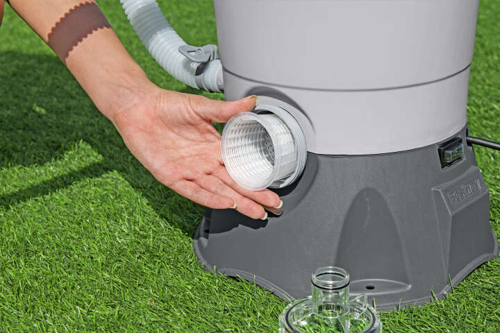Bestway Sandfilteranlage 3.596 l/h, 85 W